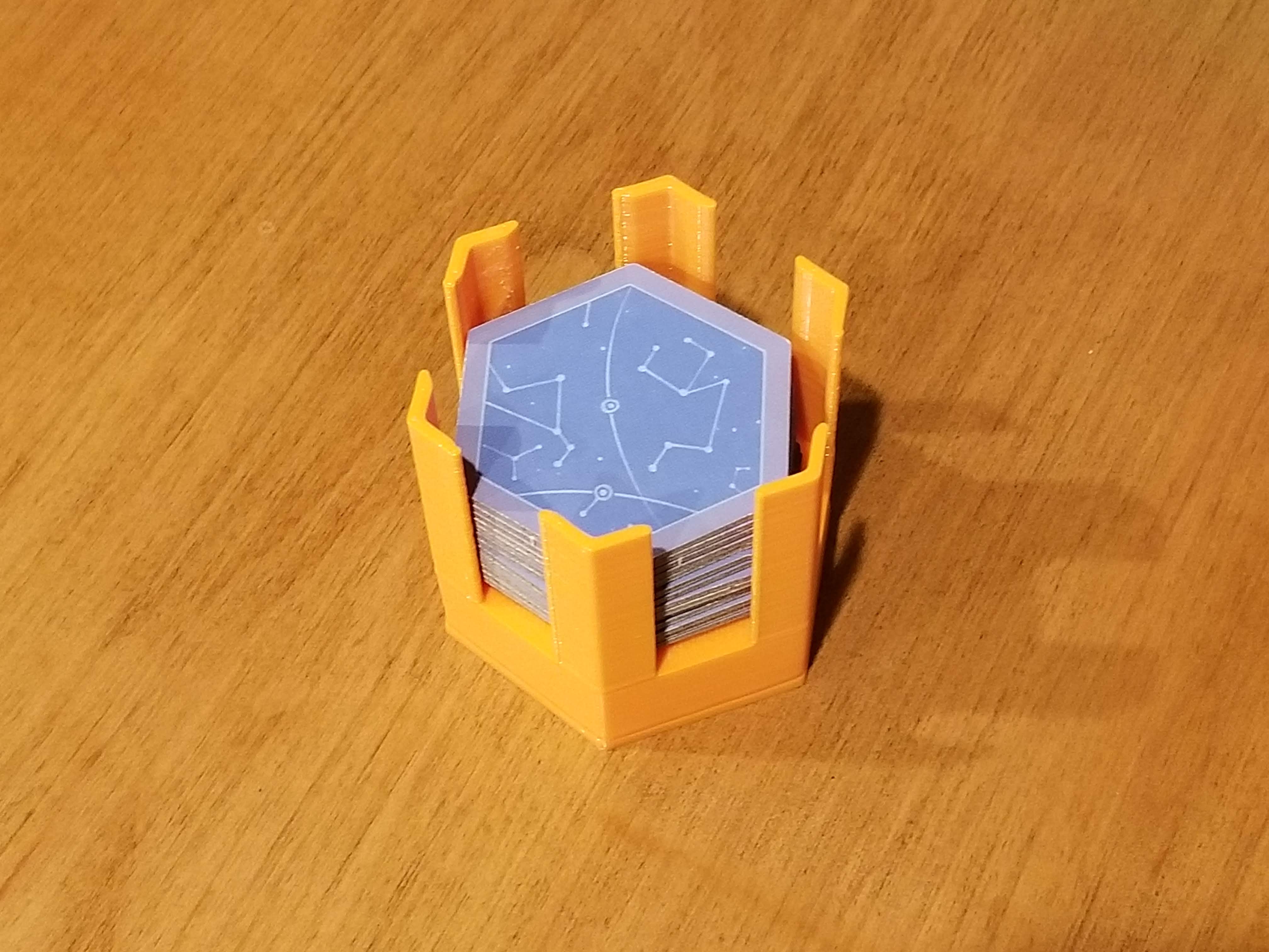 Tapestry Board Game Insert