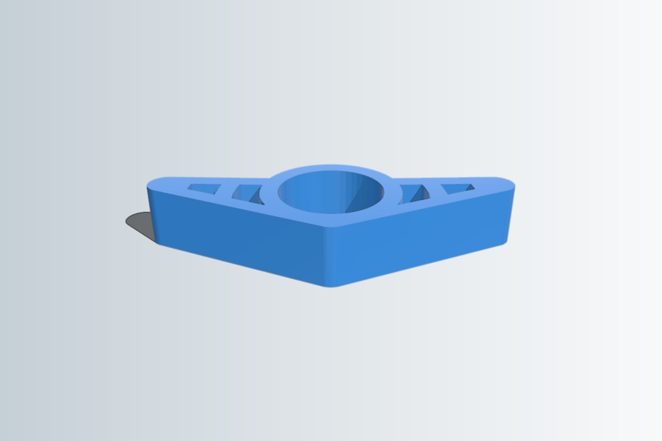 Customizable Book Thumb Ring