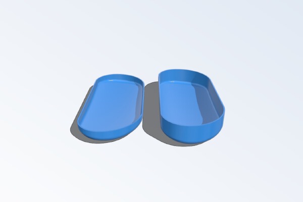 Glass Case | 3d print model