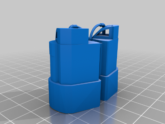 Wall-e Robot | 3d print model