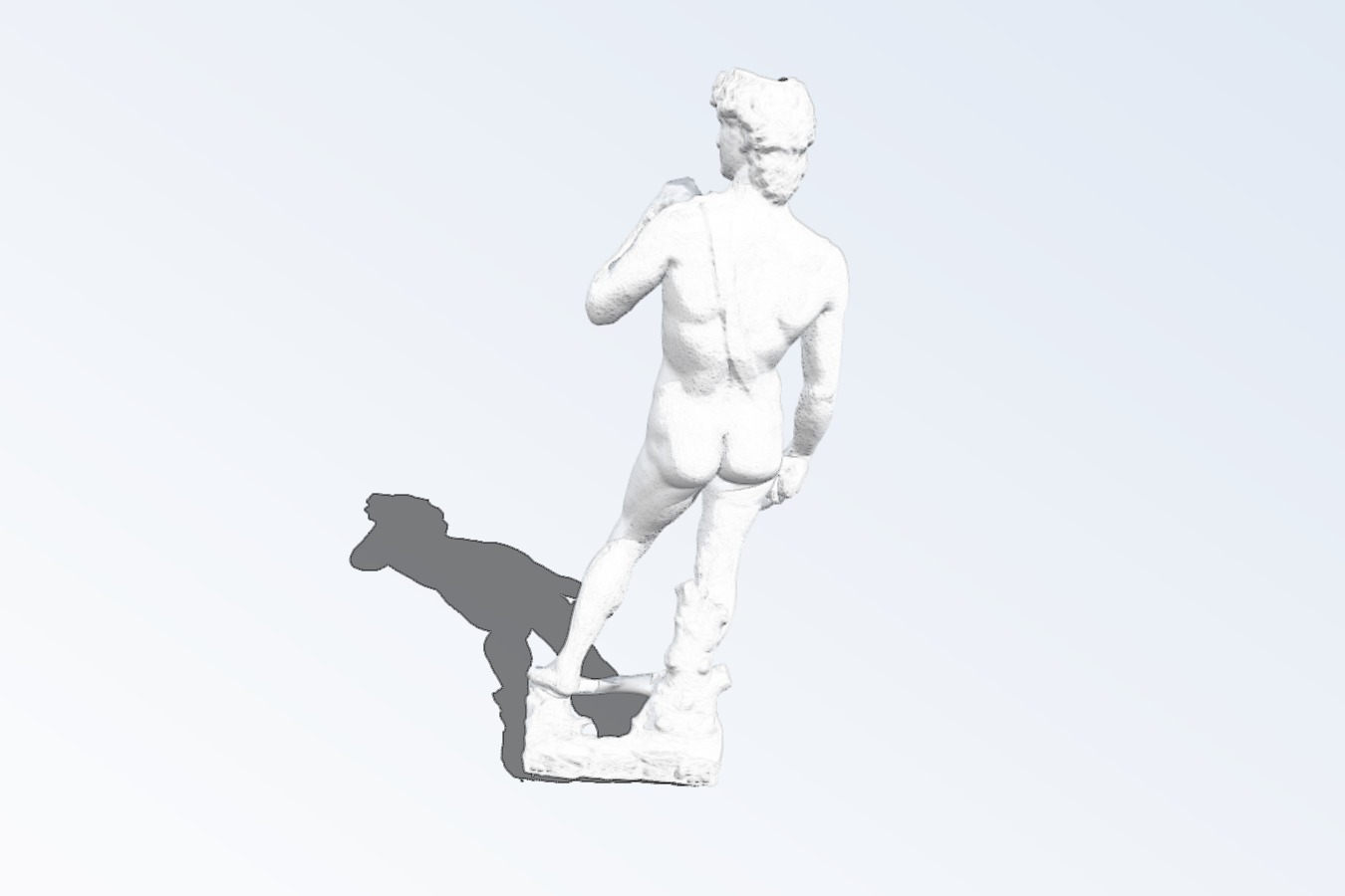 David by Michelangelo