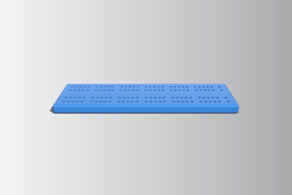 cribbage | 3d print model