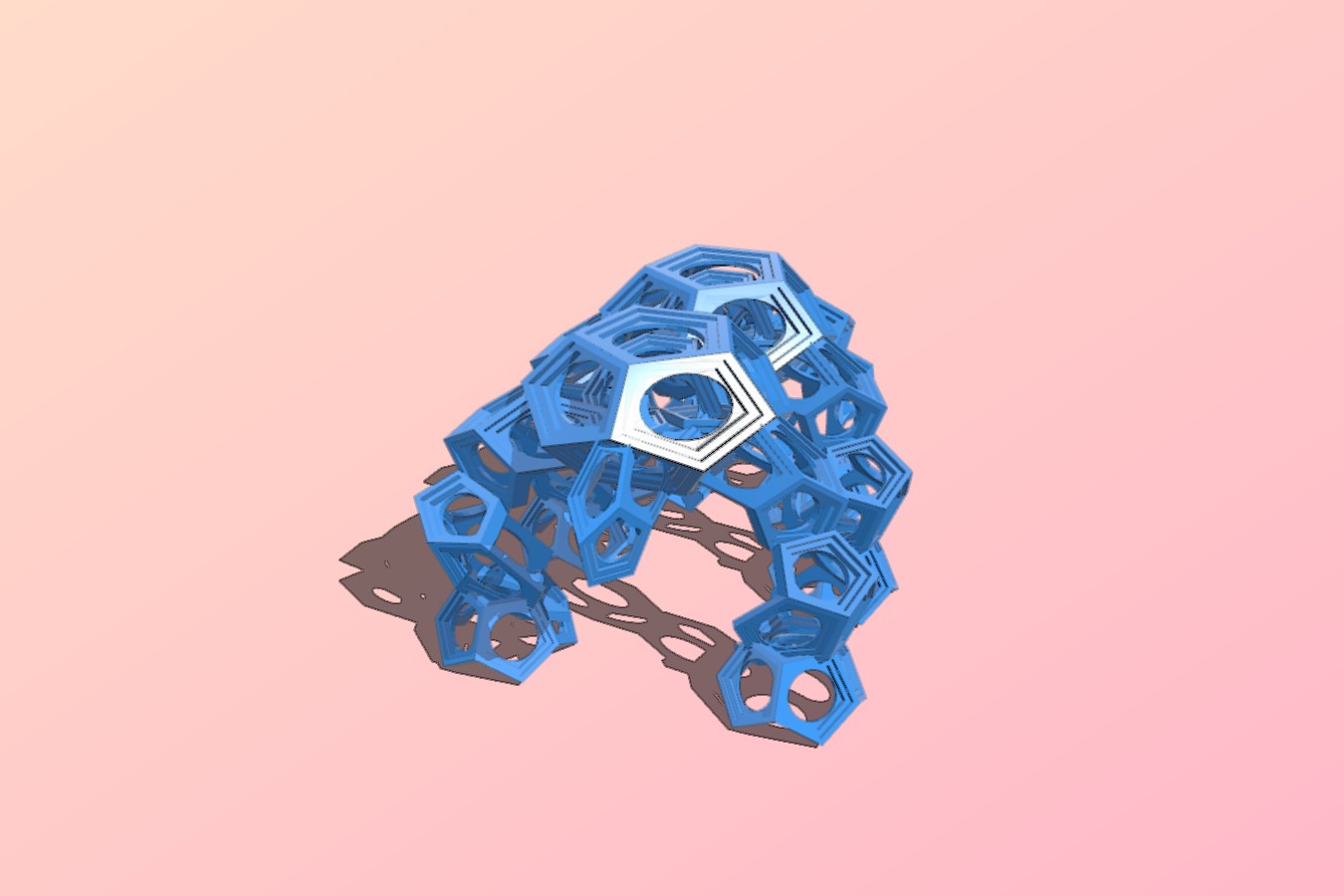 Dodecabots