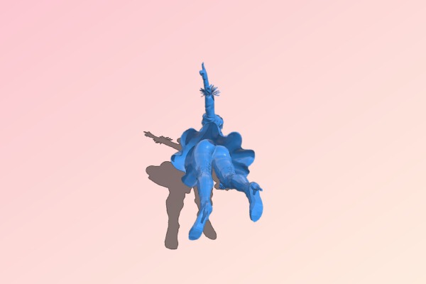 Android | 3d print model