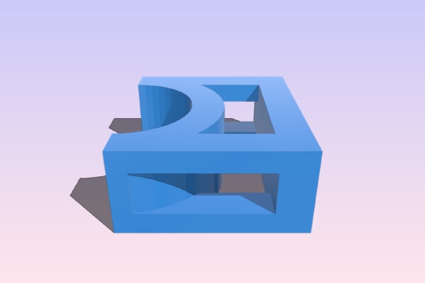 Mount for light on tarot 680 pro | 3d print model