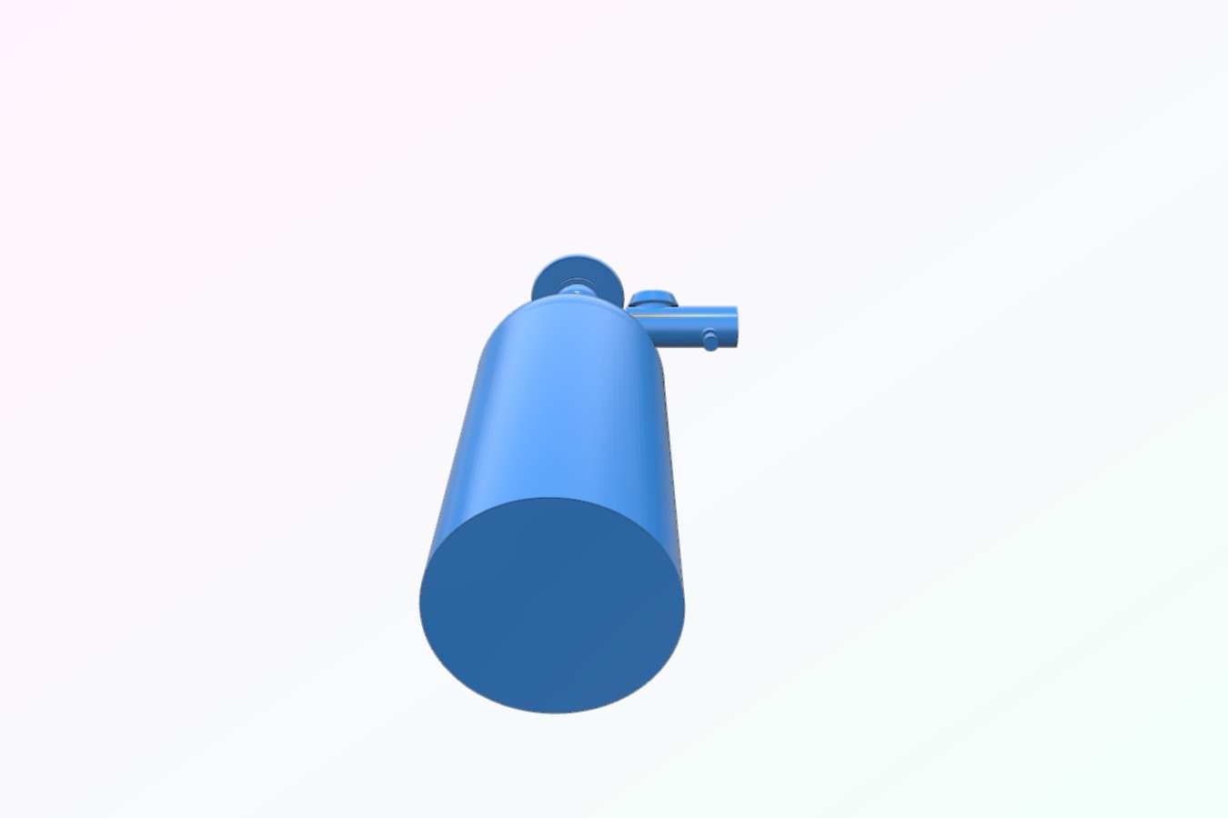 Oxygen Tank