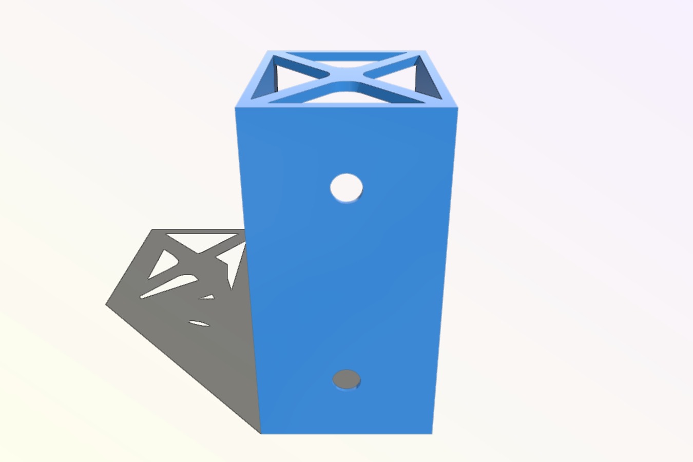 Jerry can holder bracket 1_10