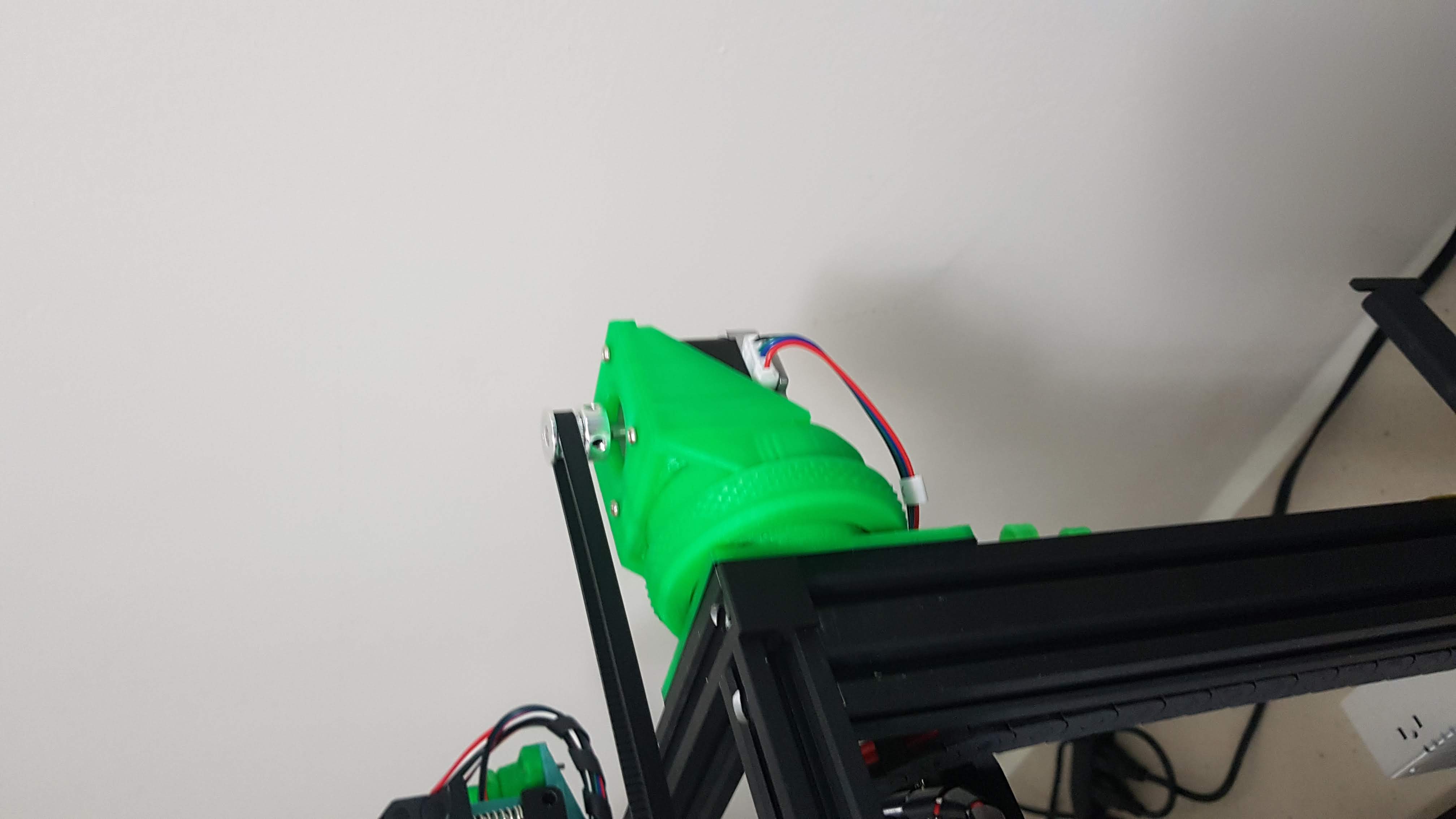 TronXY X5SA Upgrades - Complete