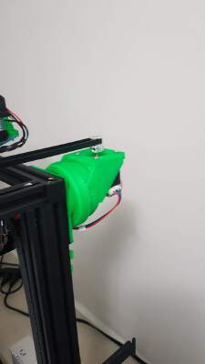 TronXY X5SA Upgrades - Complete | 3d print model