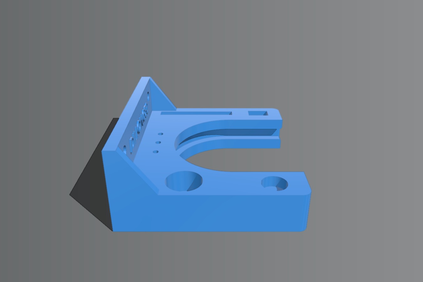 Dillon 650 Toolhead Wall Mount