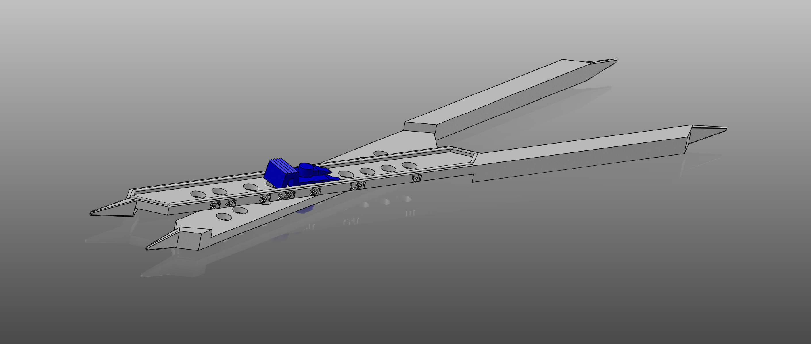 Proportional Divider