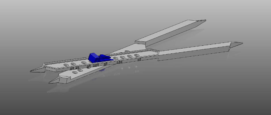 Proportional Divider | 3d print model