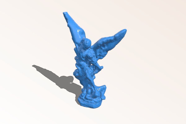 michaelSurface | 3d print model