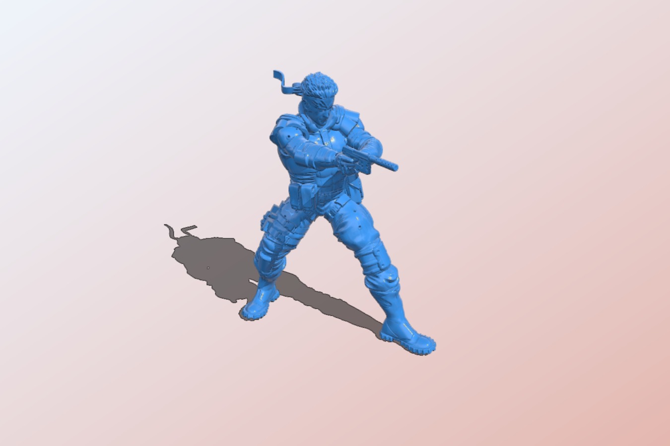 Solid Snake