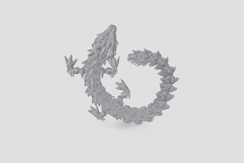 poison dragon