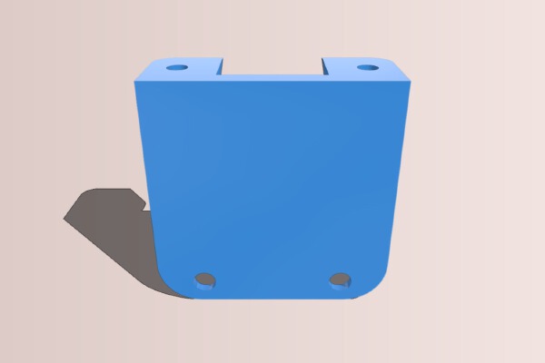 Shapeoko BitZero V2 holder | 3d print model