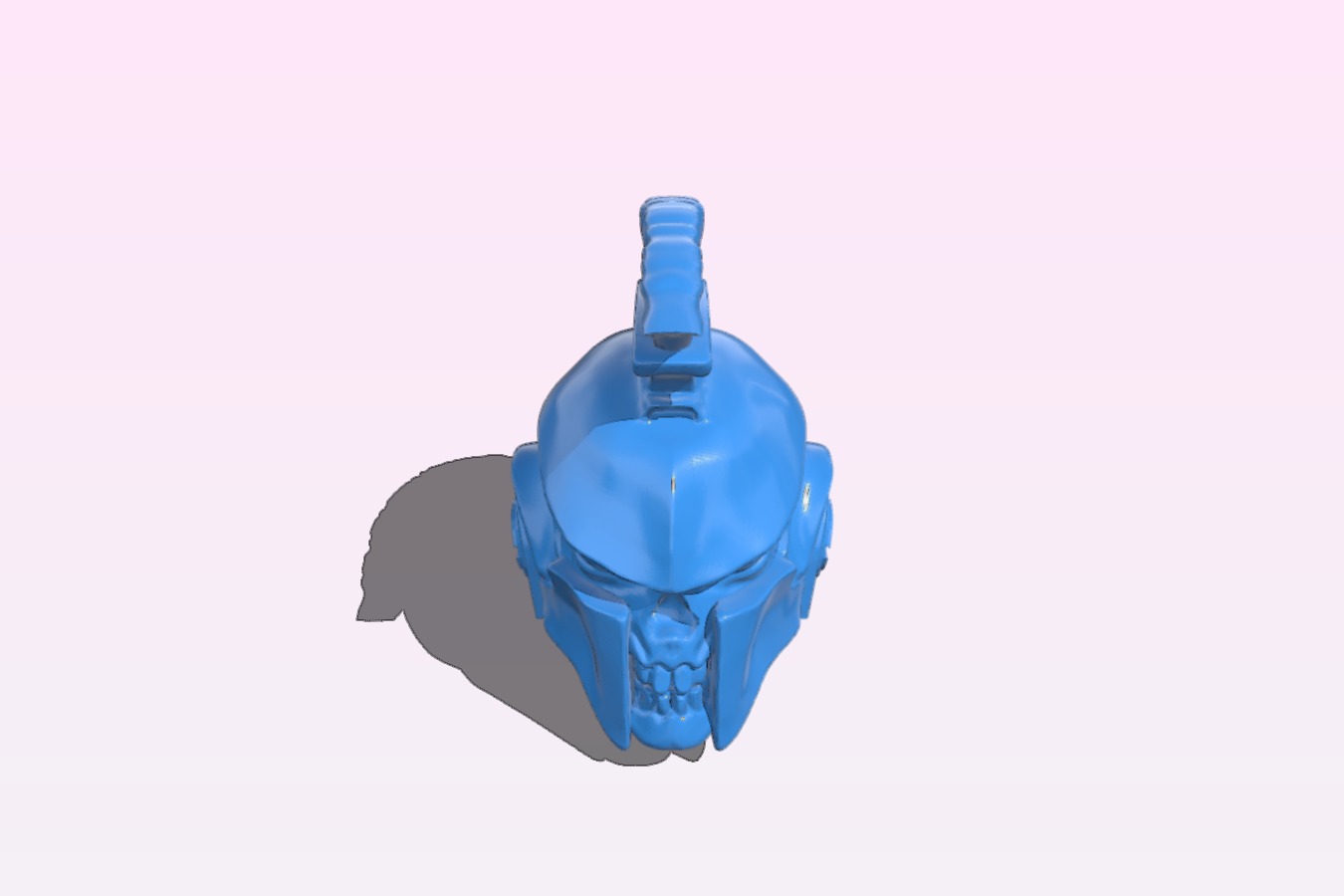 Minos' Legion Head