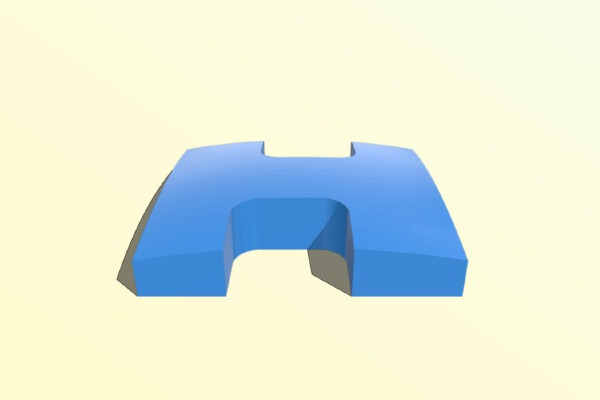 Puzzle Ball 3D Jigsaw Repair Splint | 3d print model
