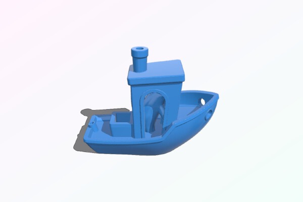 Benchy Race Argentina 2021 -  Día de la Toalla | 3d print model