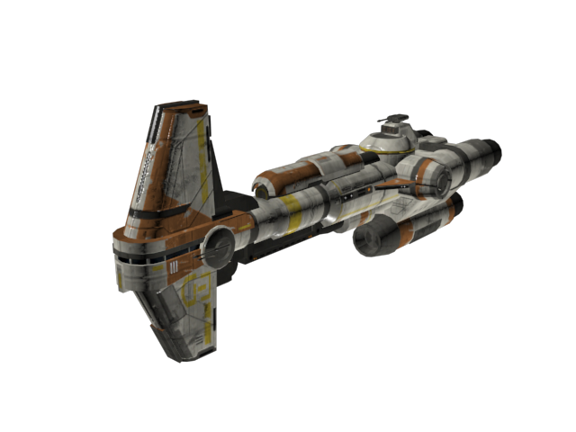 Sphyrna Class Hammerhead Scout Corvette