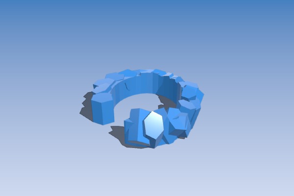 Esculation | 3d print model