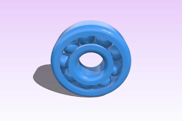 rodamiento | 3d print model