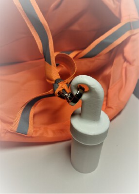 Windsock rotating base | 3d print model