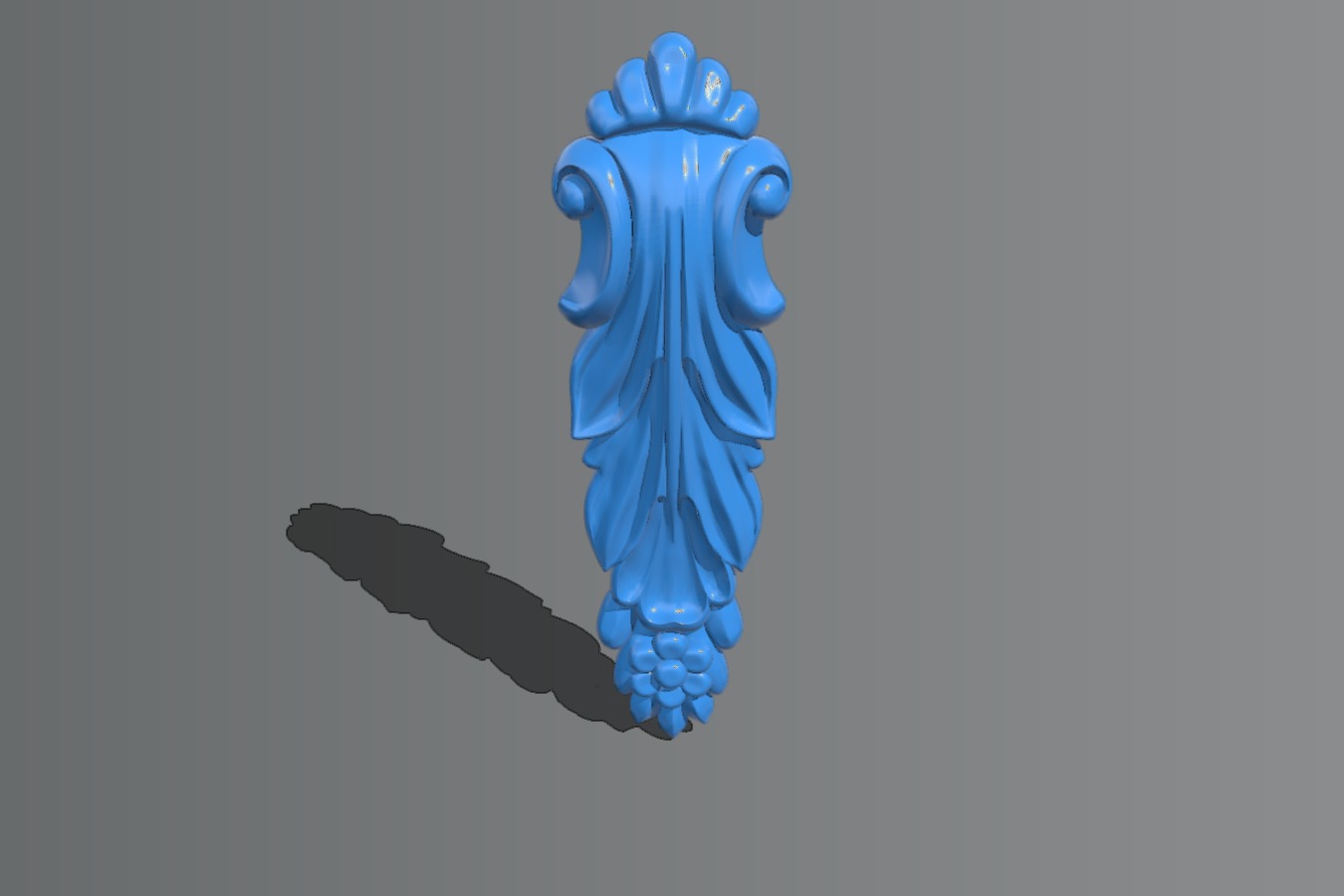 Top of the column