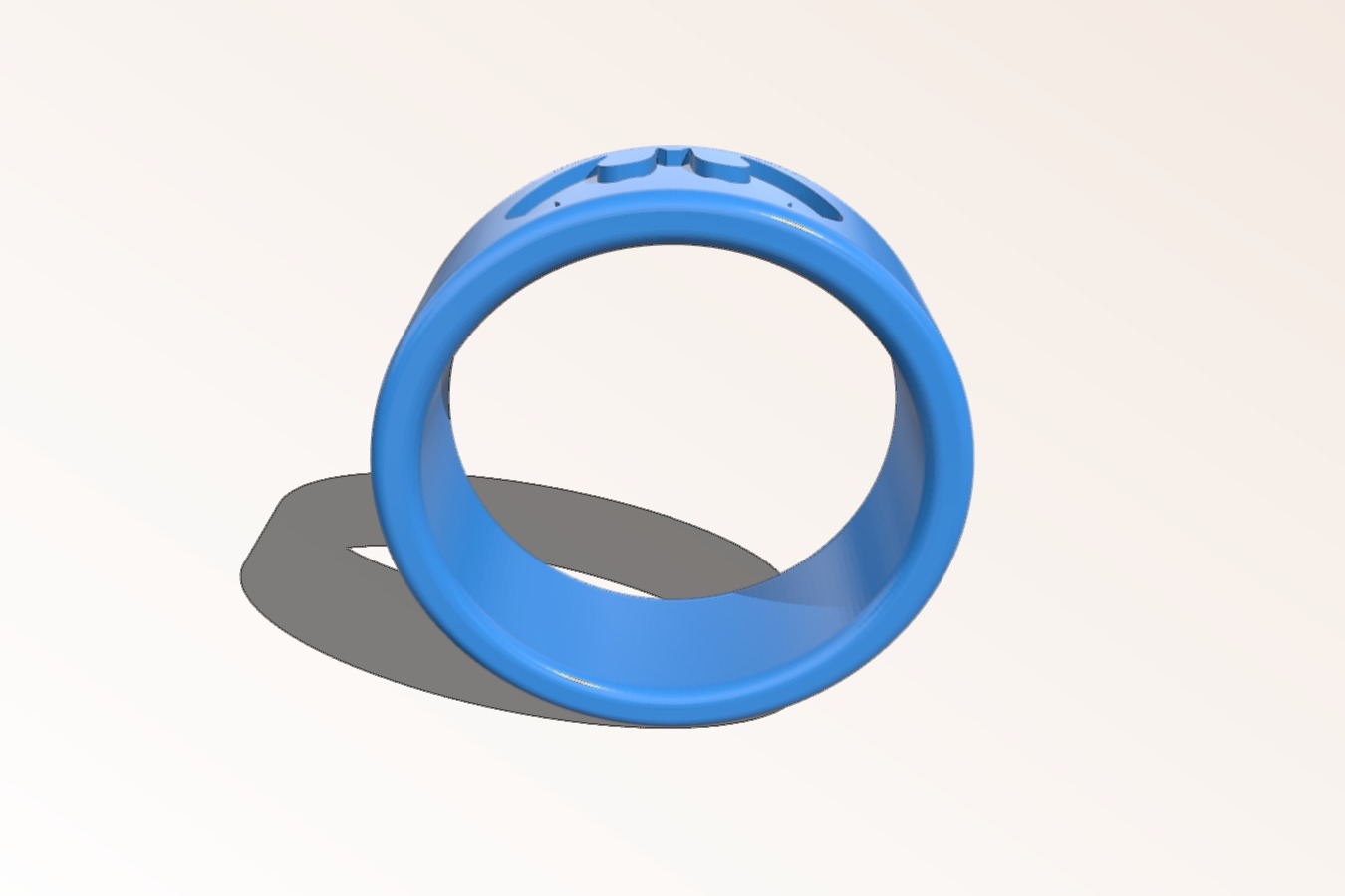 Batman Ring