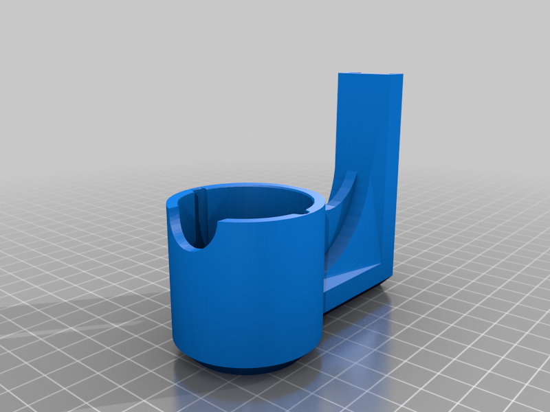 Dyson V10 V8 V7 Tool Holder (Power tool compatible)