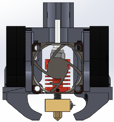 Trimatrik Turboprop [Alpha] | 3d print model