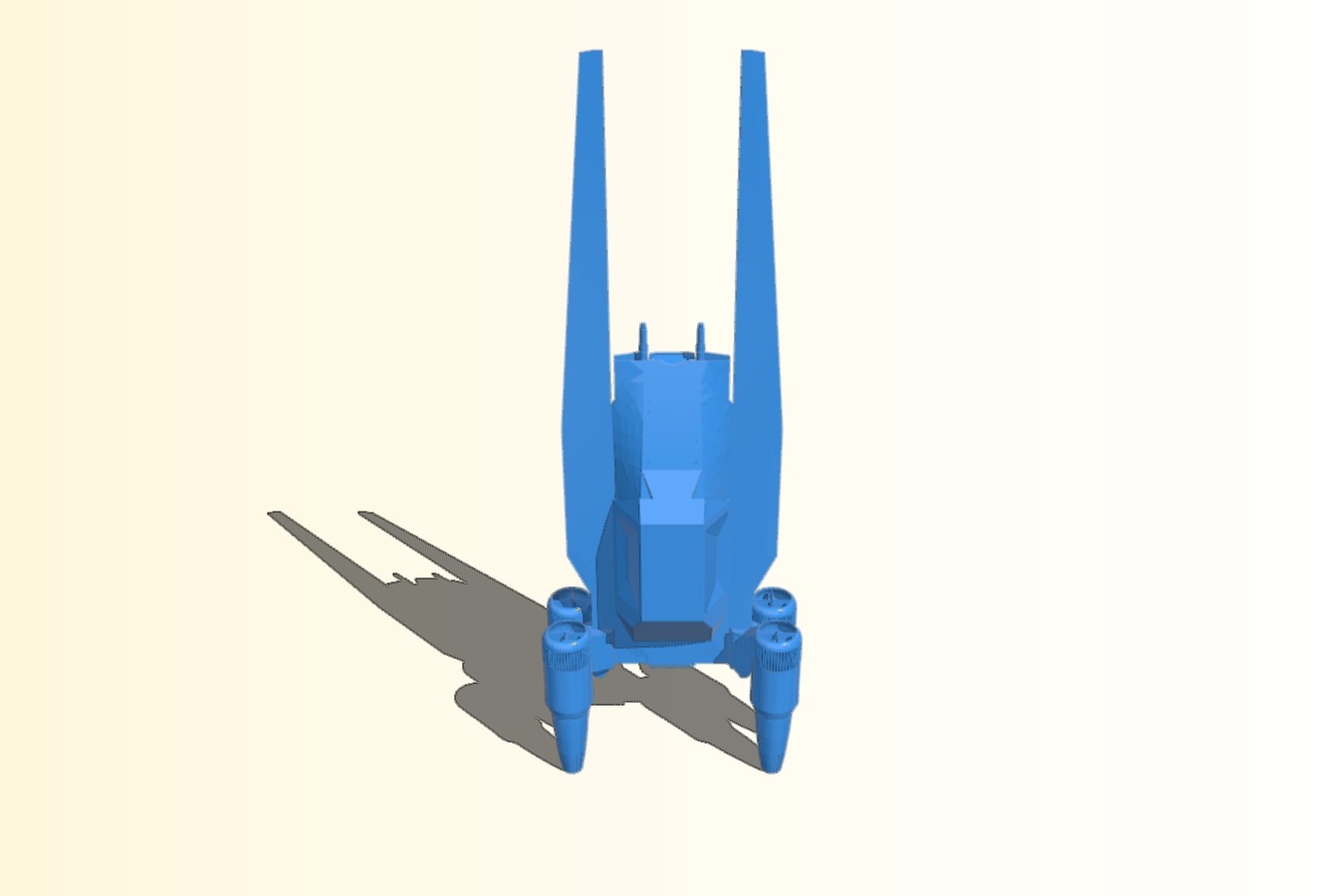 Star Wars U-Wing