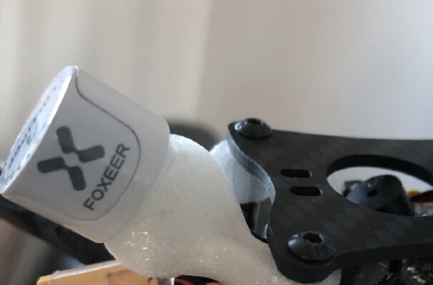 Lollipop 2 Stubby Mount | 3d print model