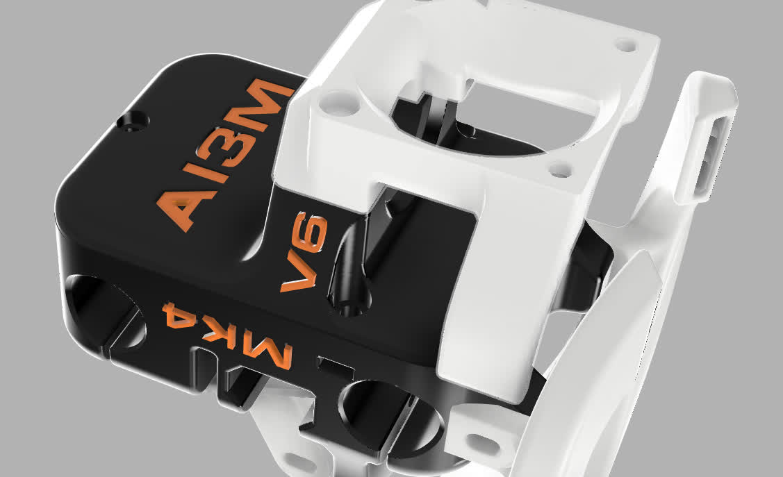 Additional Lettering For MK4 X-Carriage