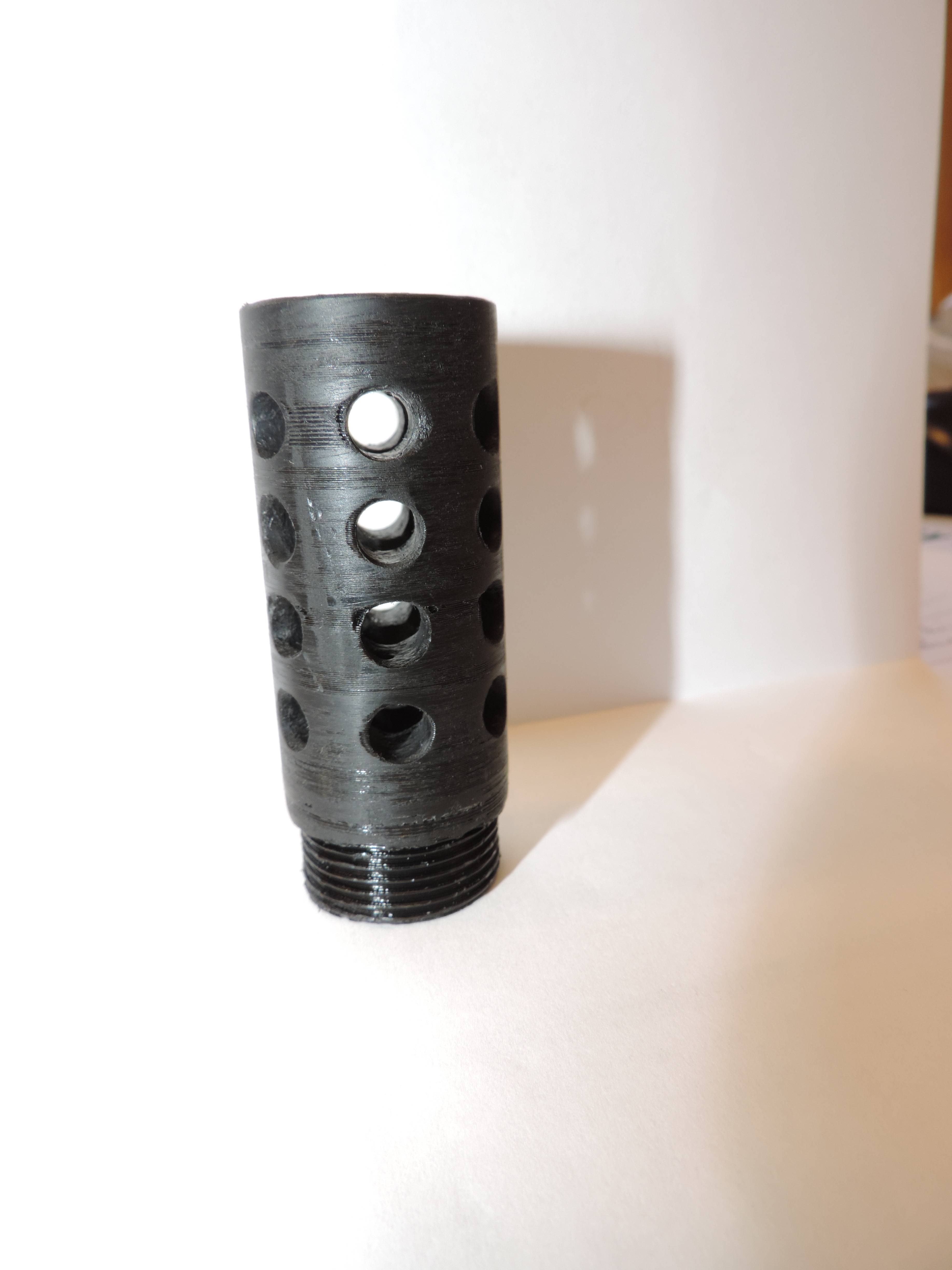 L96 muzzle brake