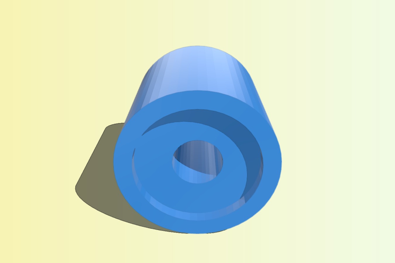 Sanding drum