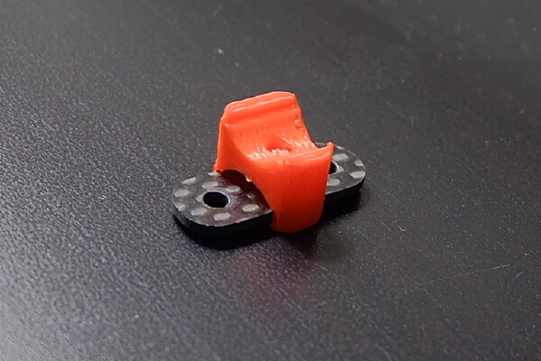 Battery Plate, Accessory Plate, and Torsion Block for ARX V2 Race Frame | 3d print model
