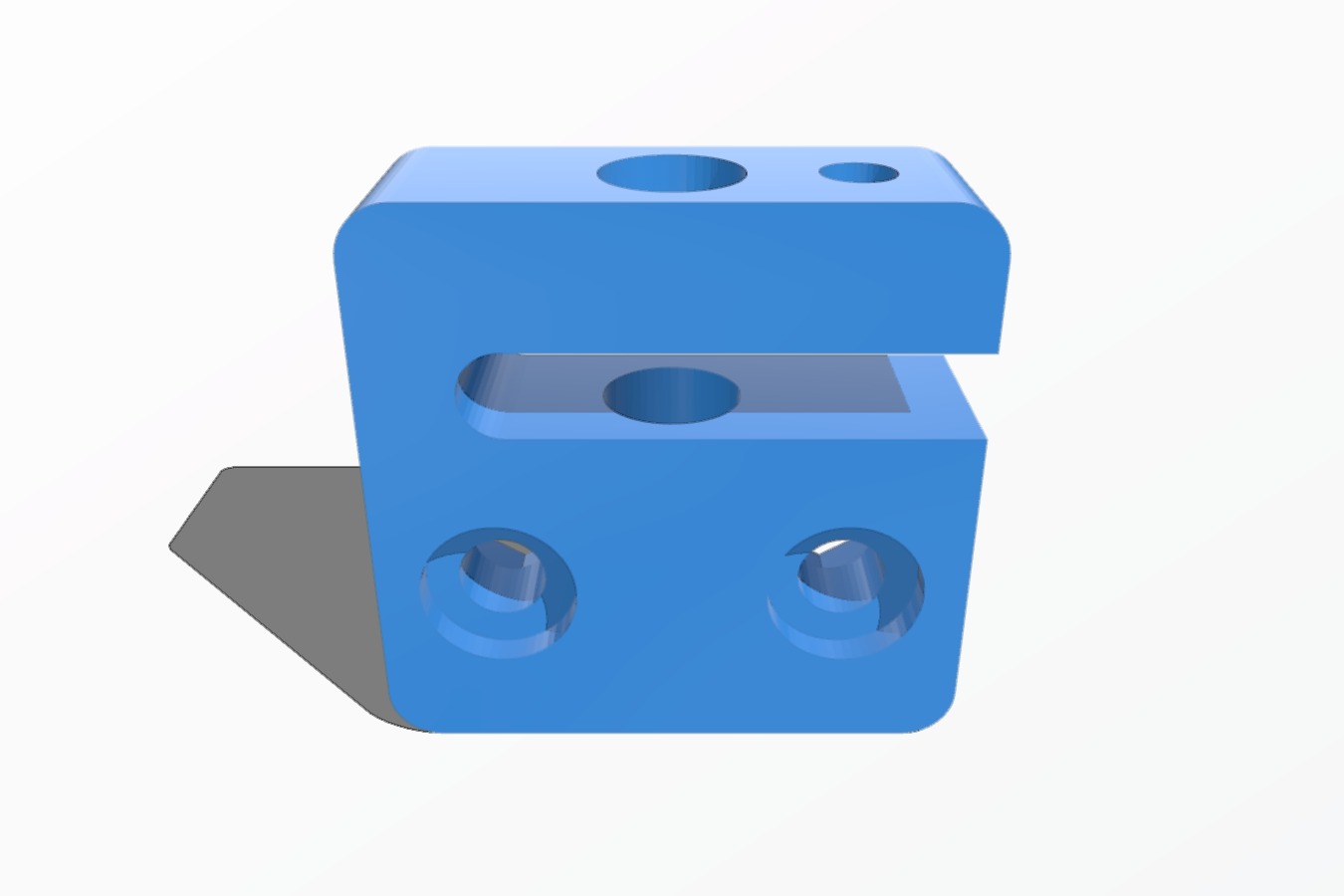 T8 LEAD SCREW ANTI-BACKLASH NUT