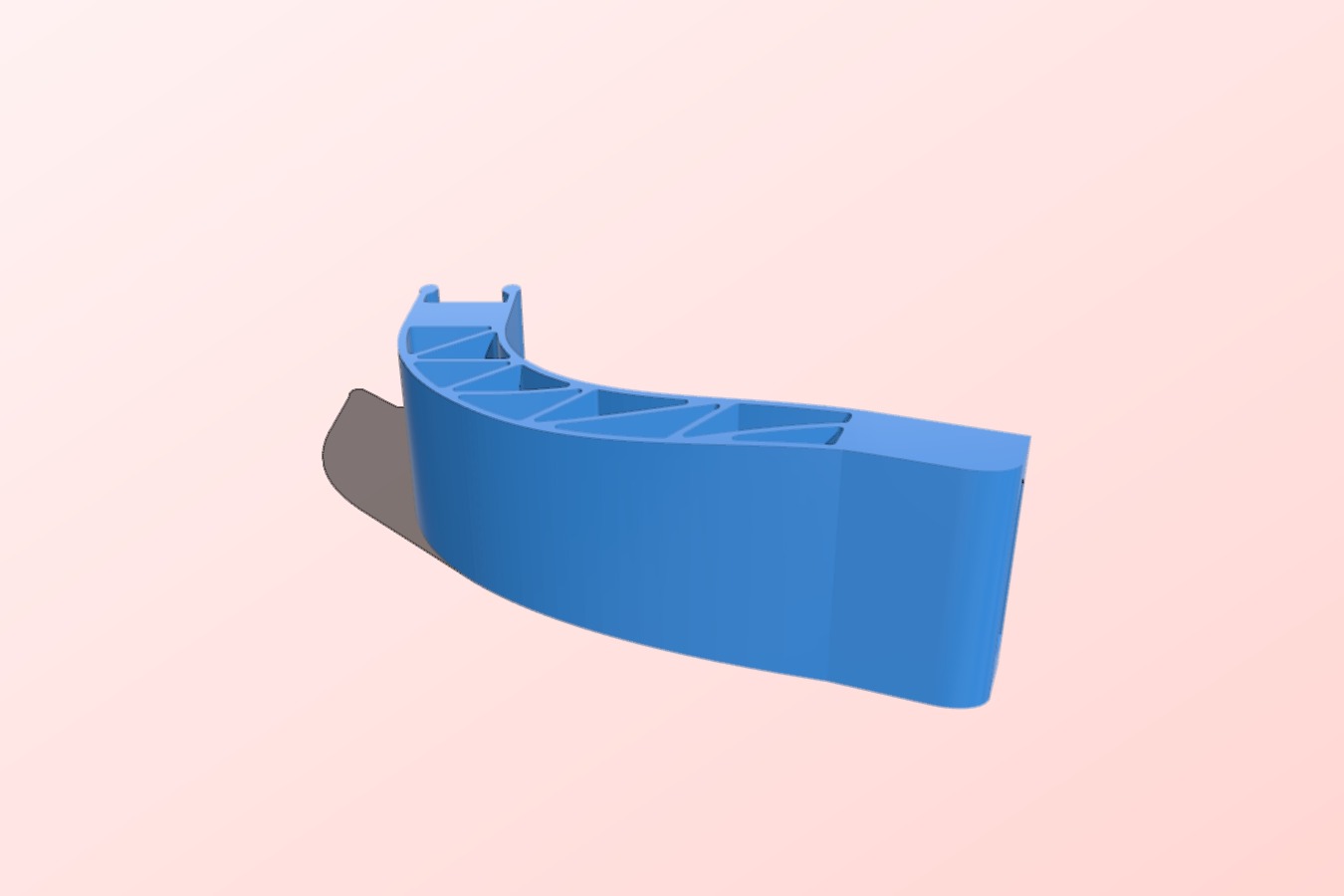 2020 Extrusion Webcam Mount [No Hardware] Logitech C270