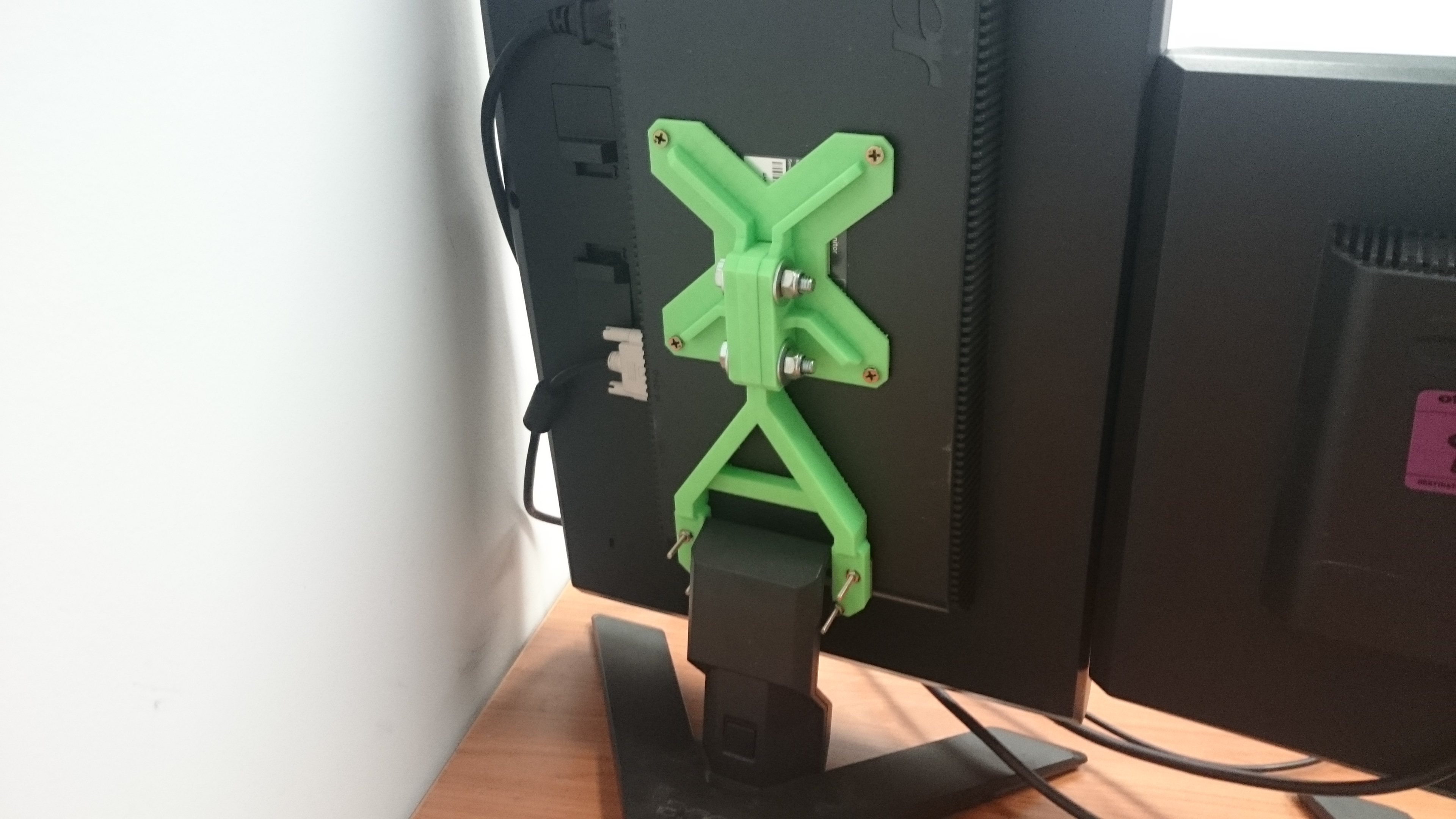 Monitor Portrait Conversion Kit Acer 22"