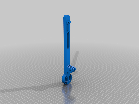 Garmin Integrated Mount | 3d print model