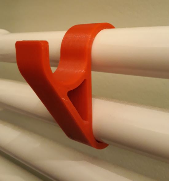 Hook for Towel warmer