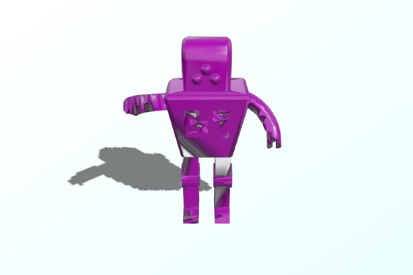 Robot BS | 3d print model