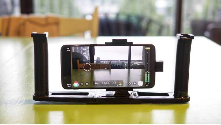 Cellphone Camera Rig (One Plus 5t) | 3d print model
