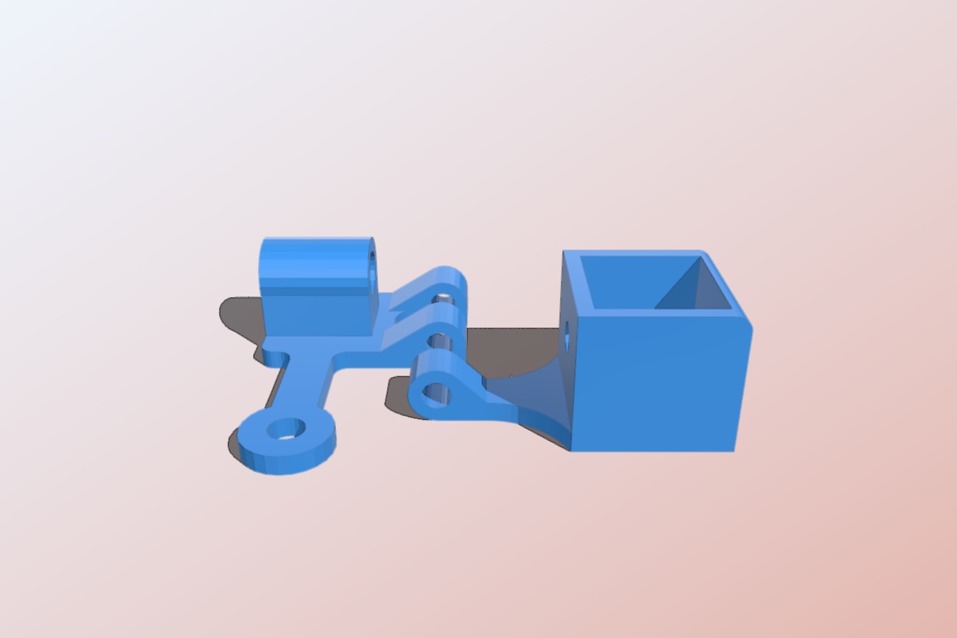 Mendel90 Filament cleaner _ dust remover