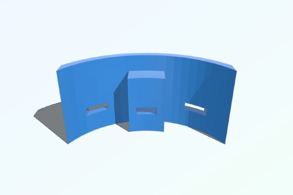 WX14-12 end stop remove | 3d print model