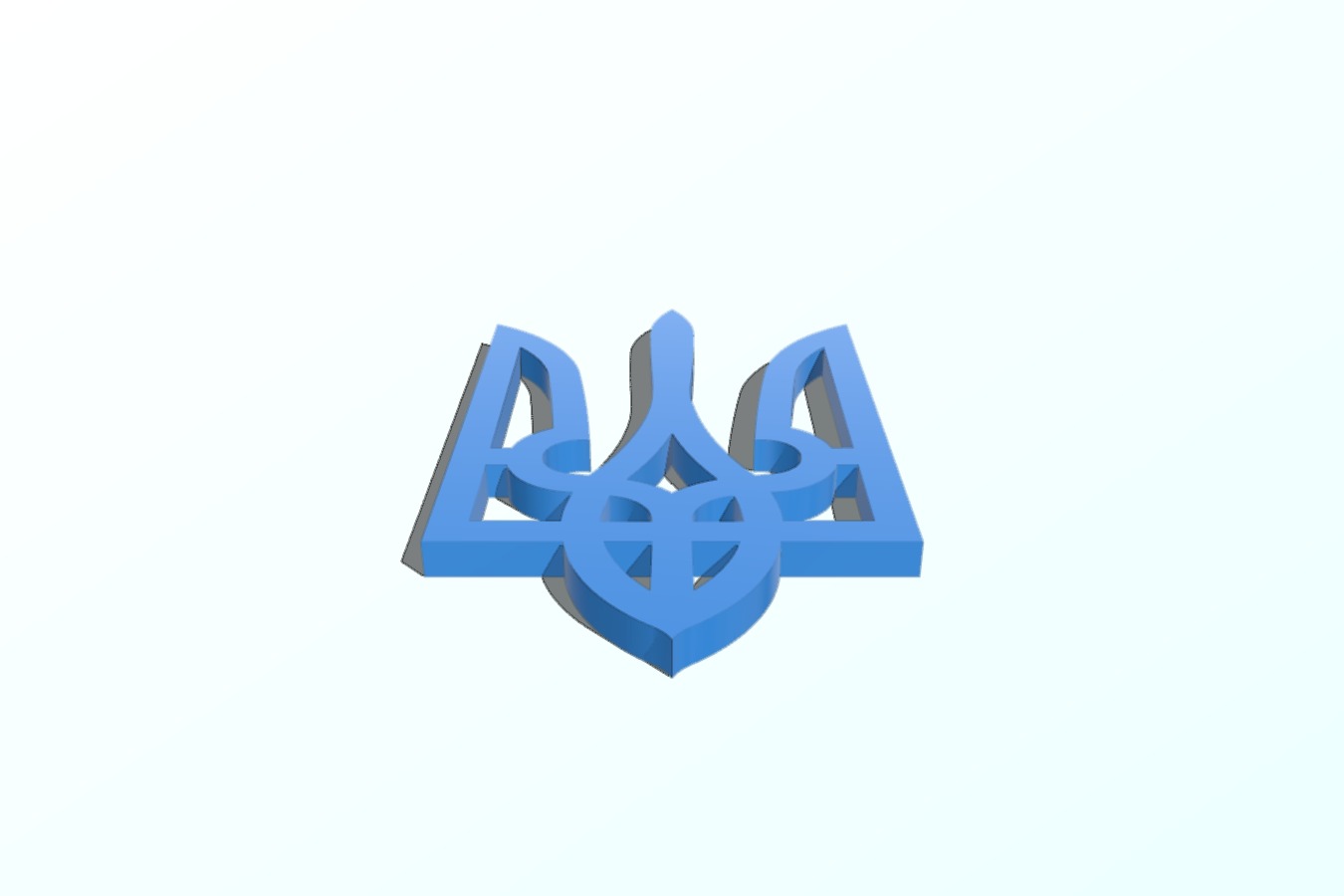 Ukraine Trident