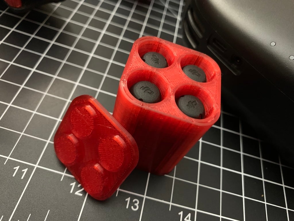 DJI FPV Stock Antenna Holder