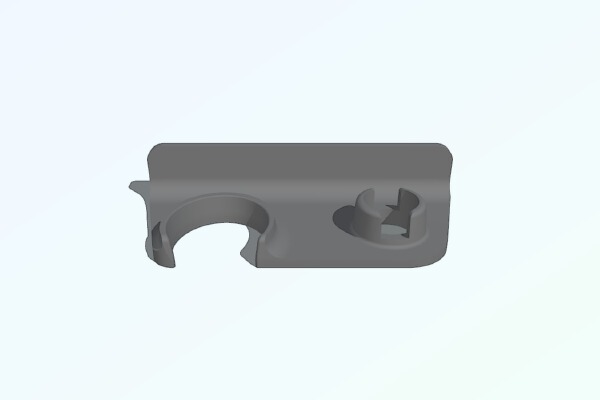 Dyson Airwrap wall mount | 3d print model
