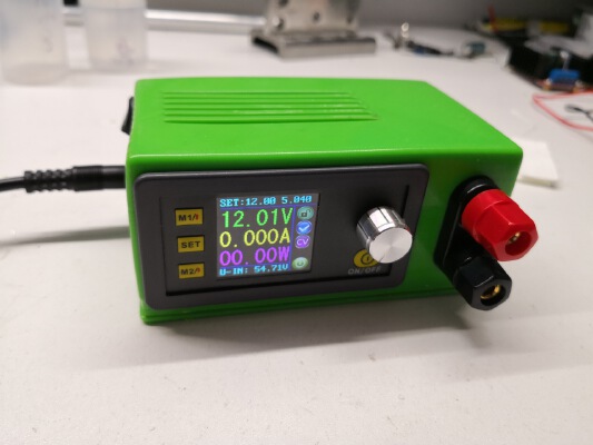 Housing _ Case for  DC power supply DP50V5A DPS3005 DPS5005 | 3d print model